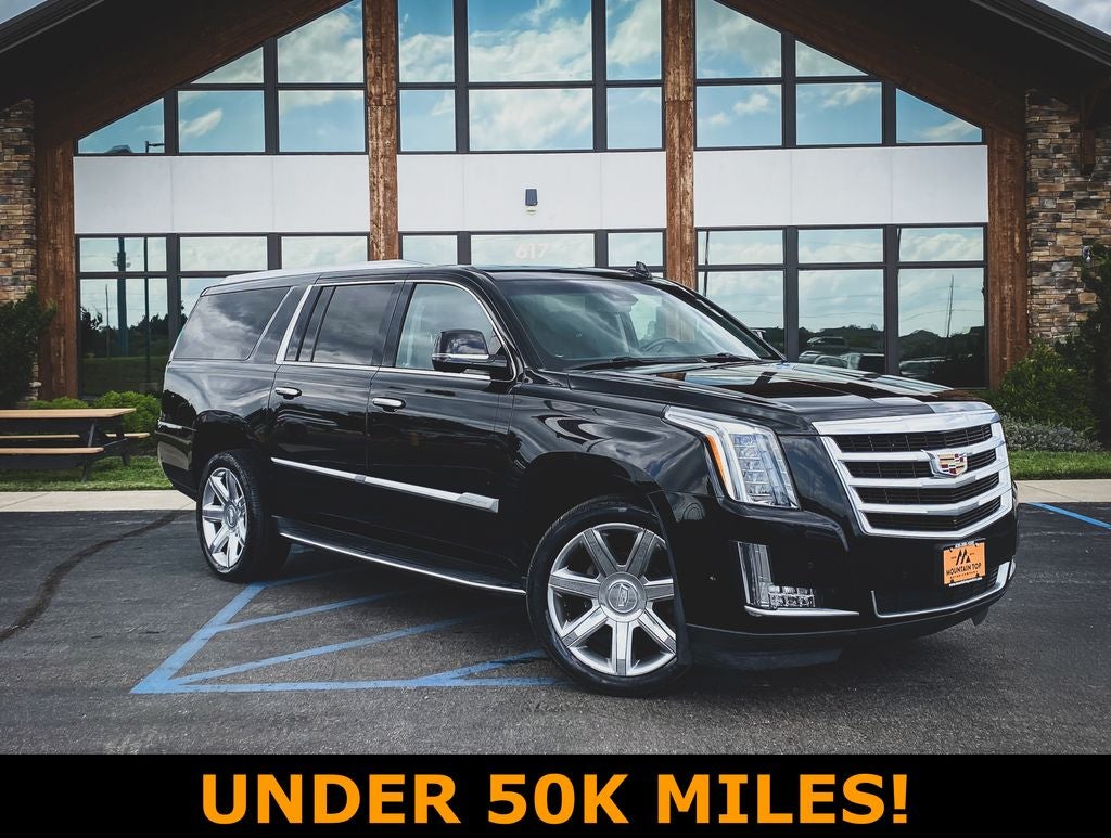 cadillac escalade esv 2018 1GYS4HKJ9JR318661 image cadillac escalade esv 2018 1GYS4HKJ9JR318661 image